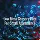Low mess sensory play for small apartments - low mess sensory play