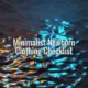 Minimalist newborn clothing checklist - minimalist newborn clothing checklist