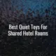 Best quiet toys for shared hotel rooms - quiet toys for shared hotel rooms
