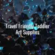 Travel friendly toddler art supplies - travel friendly toddler art supplies
